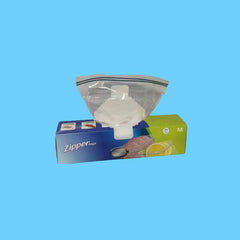 2pk Double Band Sealed Fridge Freshness Bag
