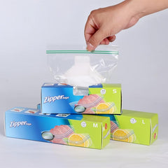 2pk Double Band Sealed Fridge Freshness Bag