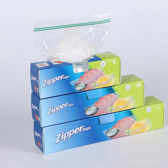 2pk Double Band Sealed Fridge Freshness Bag