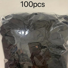 Disposable Nitrile Gloves 100pcs Chemical Resistant Waterproof Protective