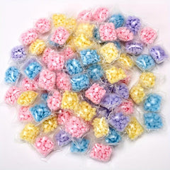 20pcs Laundry Scent Booster Beads Softens Fabric Long-Lasting Clothes Wash
