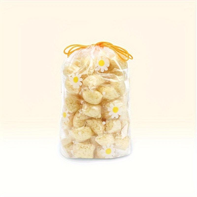 20pcs Laundry Scent Booster Beads Softens Fabric Long-Lasting Clothes Wash