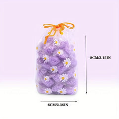20pcs Laundry Scent Booster Beads Softens Fabric Long-Lasting Clothes Wash