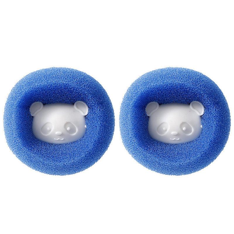 4PCS Reusable Pet Hair Remover Laundry Ball for Washing Machine