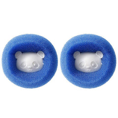 4PCS Reusable Pet Hair Remover Laundry Ball for Washing Machine