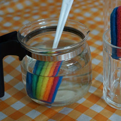 Colorful Long Handle Cup Brushes for Effortless Dish and Teapot Cleaning