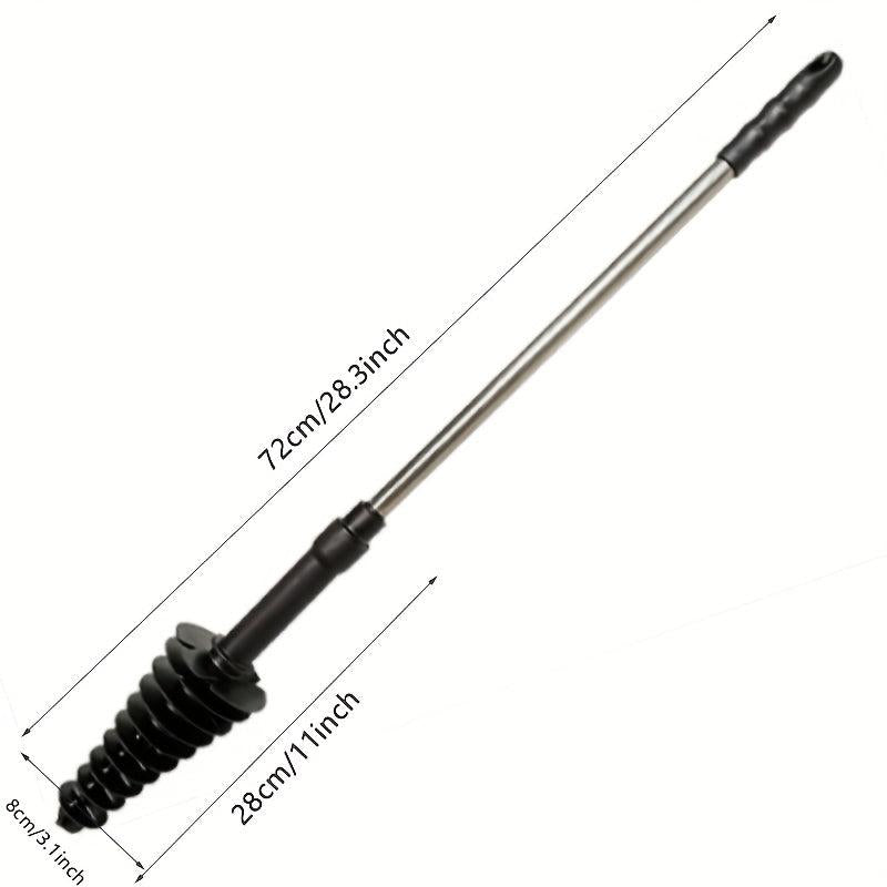 Toilet Plunger: Essential Bathroom Accessory