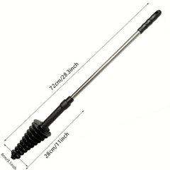Toilet Plunger: Essential Bathroom Accessory