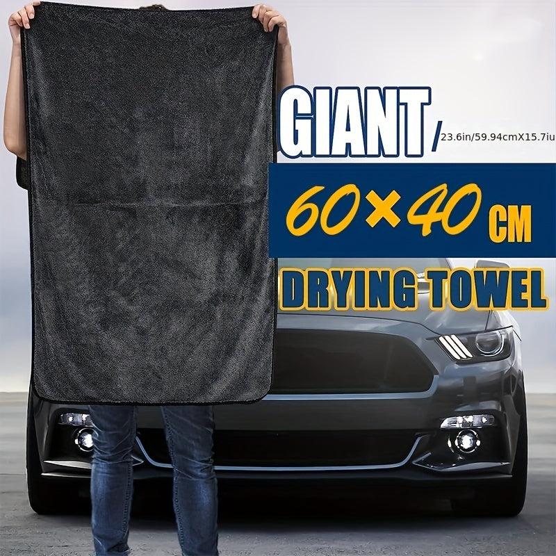Microfiber Cleaning Cloth Dish Towel Car Washing Soft Drying Towel