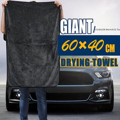 Microfiber Cleaning Cloth Dish Towel Car Washing Soft Drying Towel