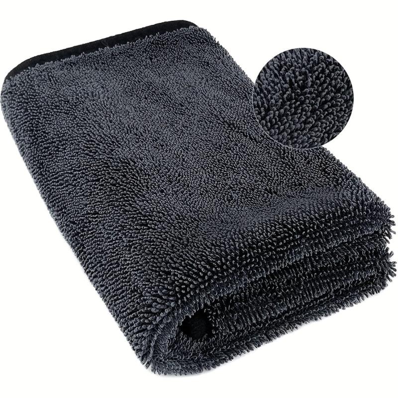 Microfiber Cleaning Cloth Dish Towel Car Washing Soft Drying Towel