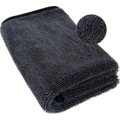 Microfiber Cleaning Cloth Dish Towel Car Washing Soft Drying Towel