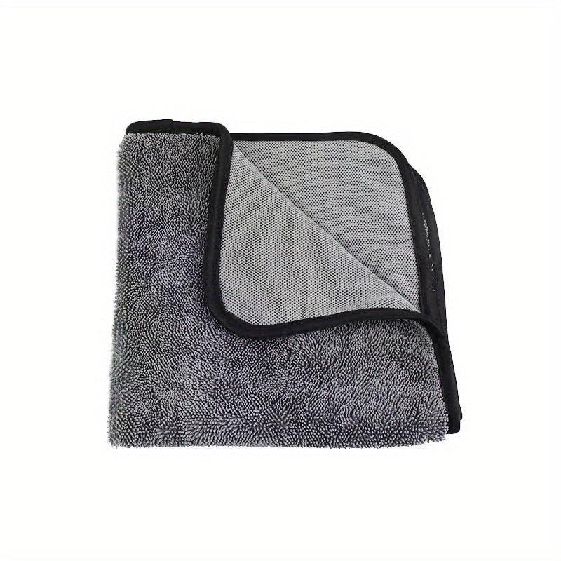 Microfiber Cleaning Cloth Dish Towel Car Washing Soft Drying Towel