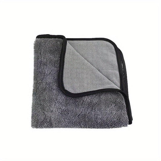 Microfiber Cleaning Cloth Dish Towel Car Washing Soft Drying Towel