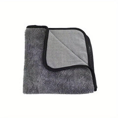 Microfiber Cleaning Cloth Dish Towel Car Washing Soft Drying Towel