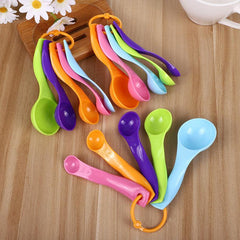5Pcs Baking Measuring Spoons Set 1 2 5 5 7 5 15g ml Kitchen Gadgets Tools