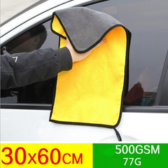 Microfiber Cleaning Cloth Home Car Washing Drying Towel