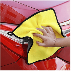 Microfiber Cleaning Cloth Home Car Washing Drying Towel