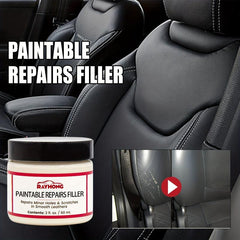 60ml Leather Filling Paste for Car Seats Sofa Repair
