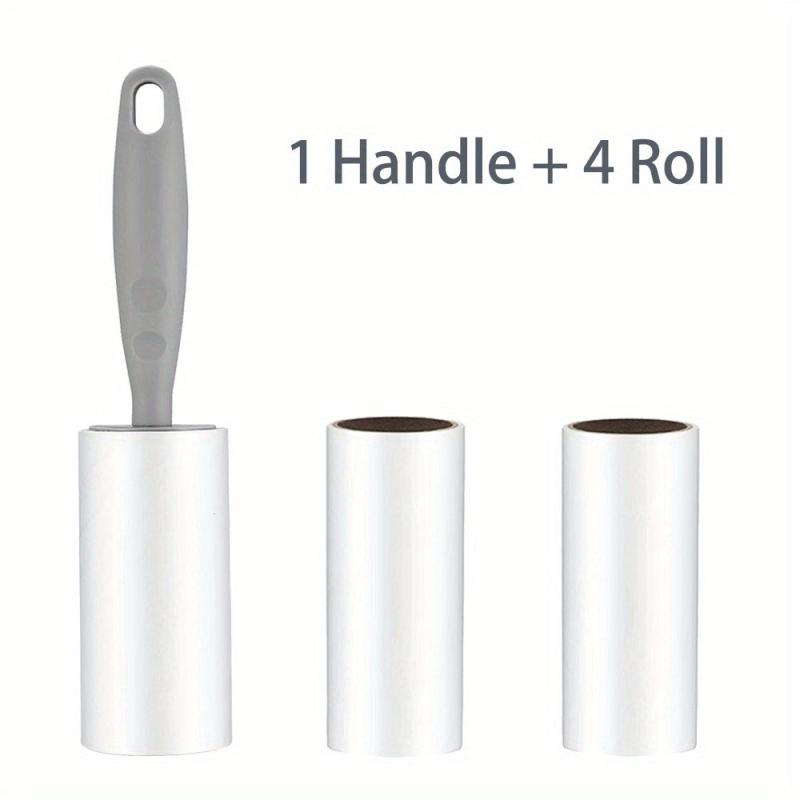 Lint Roller Value Pack 480 Sheets Tearable Sticky Portable Lint Rollers