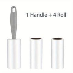 Lint Roller Value Pack 480 Sheets Tearable Sticky Portable Lint Rollers