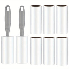 Lint Roller Value Pack 480 Sheets Tearable Sticky Portable Lint Rollers