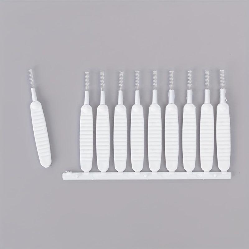 Multifunction Cleaning Brush for Shower Head
