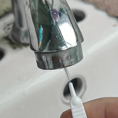Multifunction Cleaning Brush for Shower Head