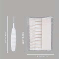 Multifunction Cleaning Brush for Shower Head