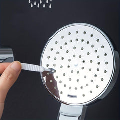 Multifunction Cleaning Brush for Shower Head