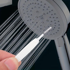 Multifunction Cleaning Brush for Shower Head