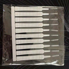 Multifunction Cleaning Brush for Shower Head