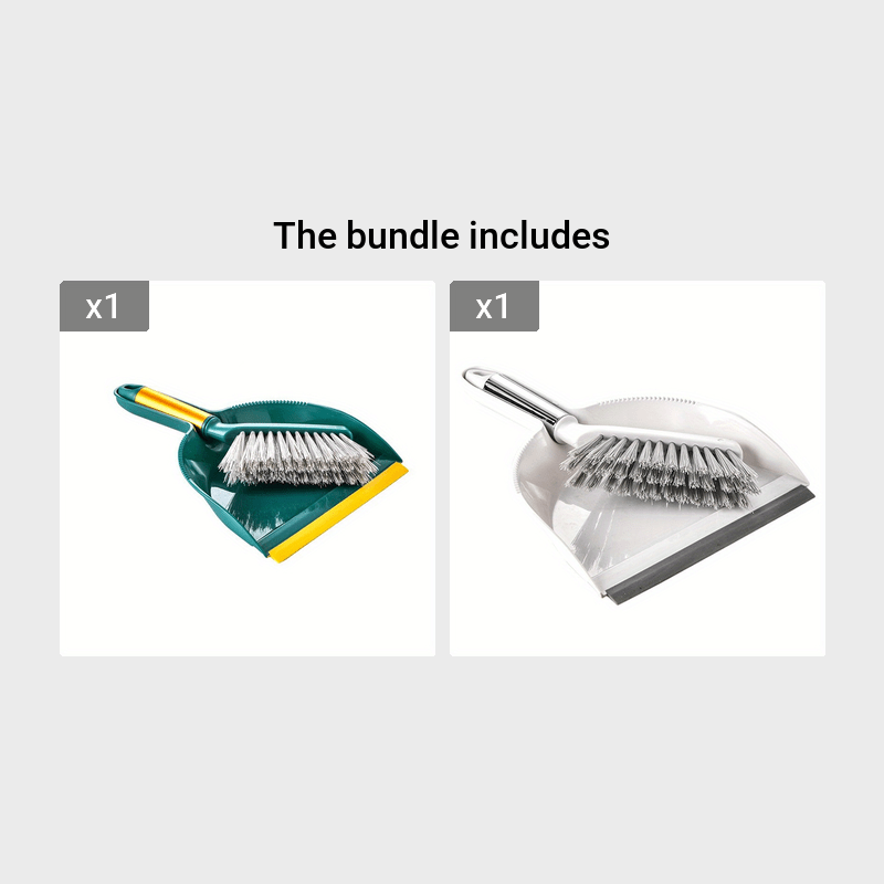 Mini Broom And Dustpan Set for Home Cleaning