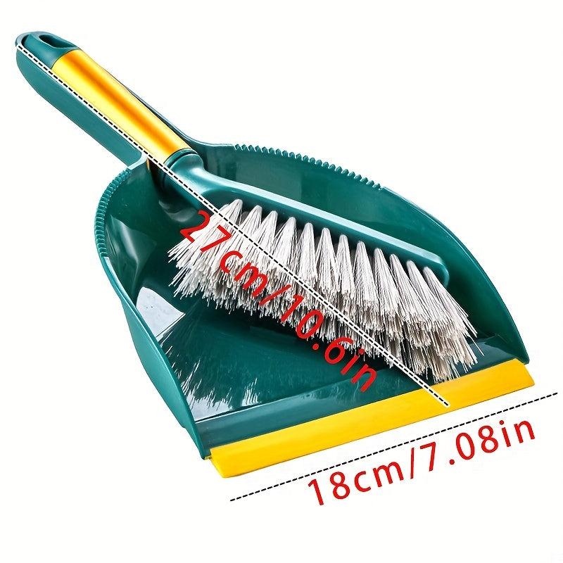Mini Broom And Dustpan Set for Home Cleaning