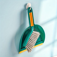 Mini Broom And Dustpan Set for Home Cleaning
