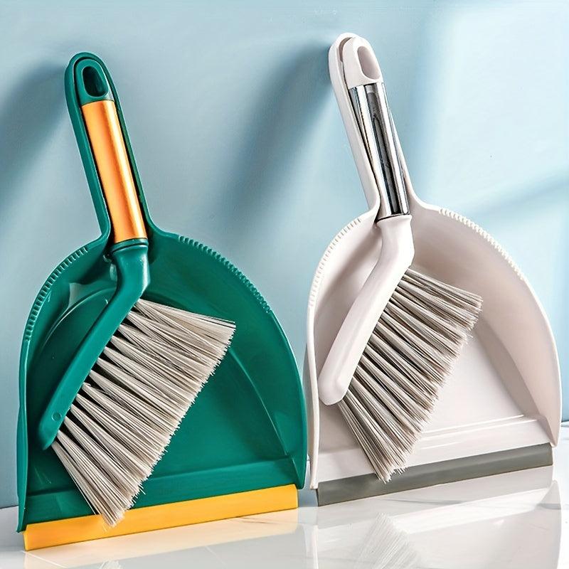 Mini Broom And Dustpan Set for Home Cleaning