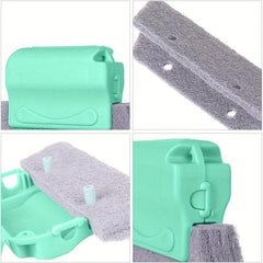 Magic Window Track Cleaner Set