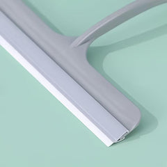 Handheld Glass Wiper Shower Squeegee for Bathroom Window