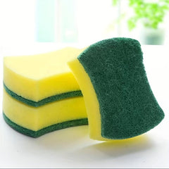 10pcs High Density Sponge Wipes Kitchen Cleaning Cloth