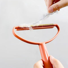 Pet Hair Remover Double Sided Pet Hair Removal Tool