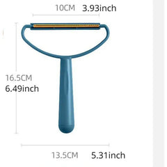 Pet Hair Remover Double Sided Pet Hair Removal Tool
