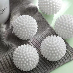 3pcs Reusable Laundry Balls for Washing Machine
