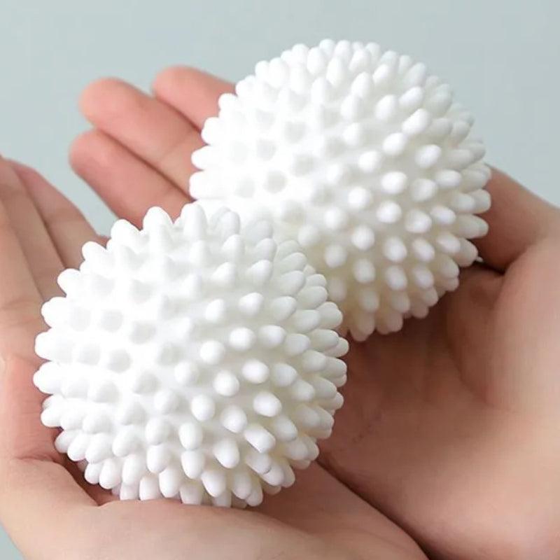 3pcs Reusable Laundry Balls for Washing Machine
