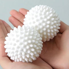 3pcs Reusable Laundry Balls for Washing Machine