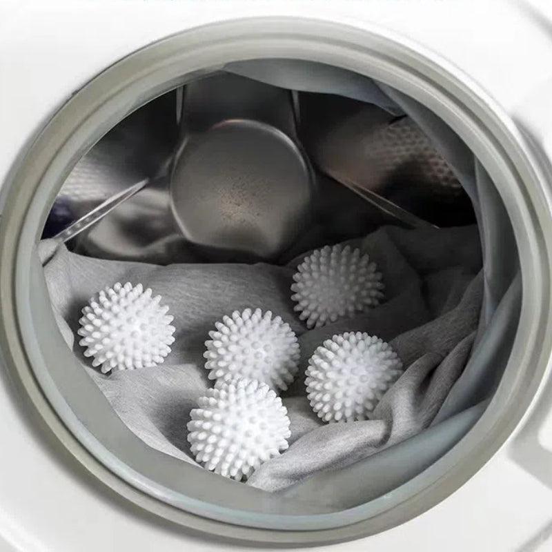 3pcs Reusable Laundry Balls for Washing Machine