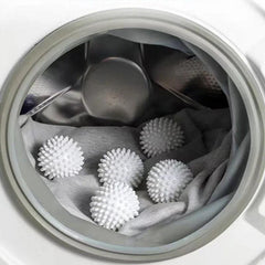 3pcs Reusable Laundry Balls for Washing Machine