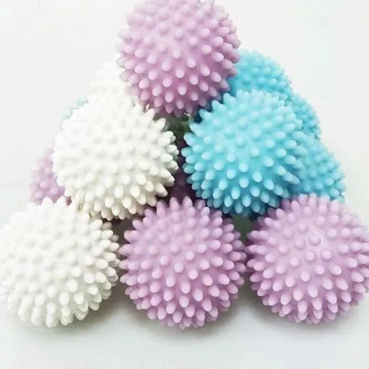 3pcs Reusable Laundry Balls for Washing Machine
