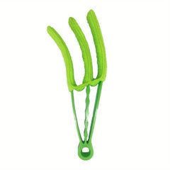 Window Blind Duster Brush Microfiber Sleeves Cleaning Tools for Shutters AC Dust