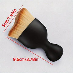 Car Cleaning Brush Interior Tool Air Outlet Soft Crevice Dust Removal Brush