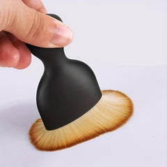 Car Cleaning Brush Interior Tool Air Outlet Soft Crevice Dust Removal Brush